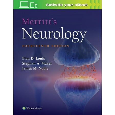 UPC: 9781975141226 | Merritt s Neurology (Hardcover)