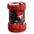 thumbnail image 4 of Jeté des Stampeders de Calgary de la LCF, 50 po x 60 po, 4 of 4