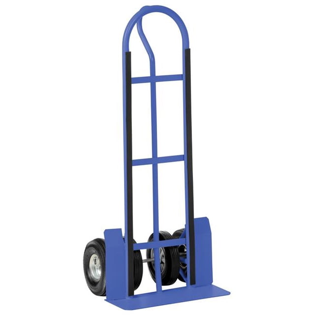 Vestil Manufacturing SPHT-500S-DW Acier P-Handle Camion à Deux Roues & 44; 600 lbs