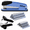 Blue, variant on Ouxumoll Stapler Heavy Duty, Full Strip Staplers for Desk with 2000 Staples and Staple Remover, 50 Sheet Capacity, No Jam, Non-Slip Office Stapler with Staples for Office, Classroom, Blue
