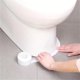 thumbnail image 4 of Cinta de calafateo Sofenthiss, cinta Sofenthiss, calafateo Sofenthiss, tira de calafateo autoadhesiva de 3 rollos, resistente al agua, cinta selladora de calafateo para cocina, encimera, baño, 4 of 6
