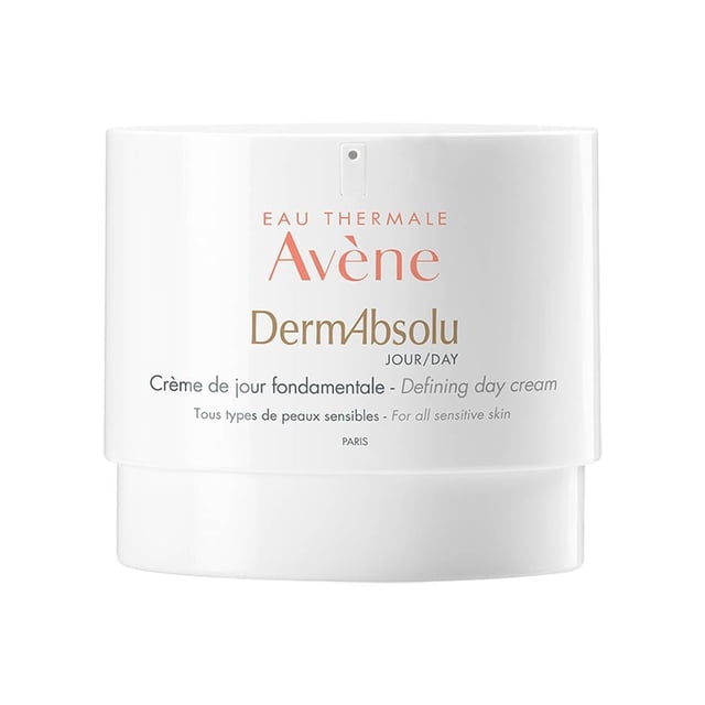 Crema Avène Dermabsolu anti edad de día para pieles sensibles 40 ml