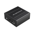 thumbnail image 3 of -Divisor de audio compatible con señal HD de 4K30 Hz, extractor de audio de 3,5, convertidor de audio óptico, adaptador de audio, 3 of 5
