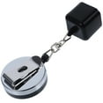 thumbnail image 4 of Pool Billiard Snooker Chalk Holder with Belt Clip Retractable Design Black Color, 4 of 8