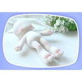 thumbnail image 3 of Tholdsy Muñecas bestia cuerpo humanoide desnudo vestido sin propiedades juguetes molde relleno niños presente algodón de felpa sin Muñecas y casas de muñecas, 3 of 6