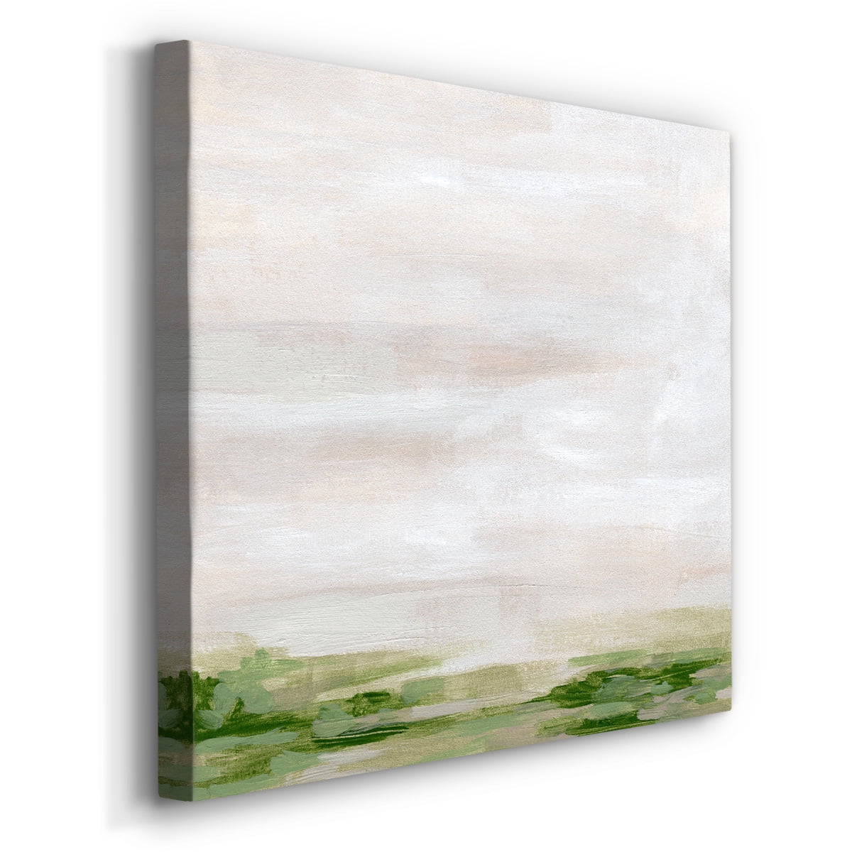 Wexford Home Marsh Horizon I-Premium Gallery Wrapped Canvas, 16" x 16" - Ready to Hang