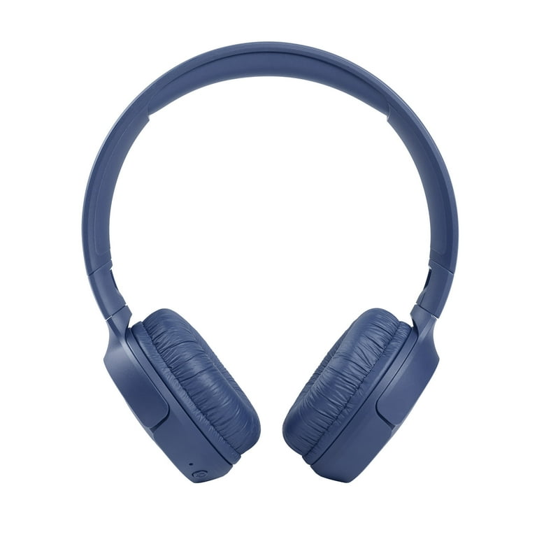 JBL Tune 510BT Pure Bass Wireless On Ear Headset Blue Walmart