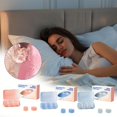 thumbnail image 3 of Daily Mix Store 3 Pairs Soft Silicone Clay Earplugs Small Ear Plugs Isolates Noise, 3 of 9