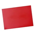 thumbnail image 4 of Hoja de estampilla de goma A4 Tamaño DIY Fácil Tinta de tinta Pad, suave cojín de goma multipropósito flexible para principiantes para principiantes Rojo, 4 of 8