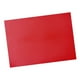 thumbnail image 4 of Hoja de sello de goma flexible gruesa almohadilla de goma multifuncional almohadilla de tinta suave Rojo, 4 of 9