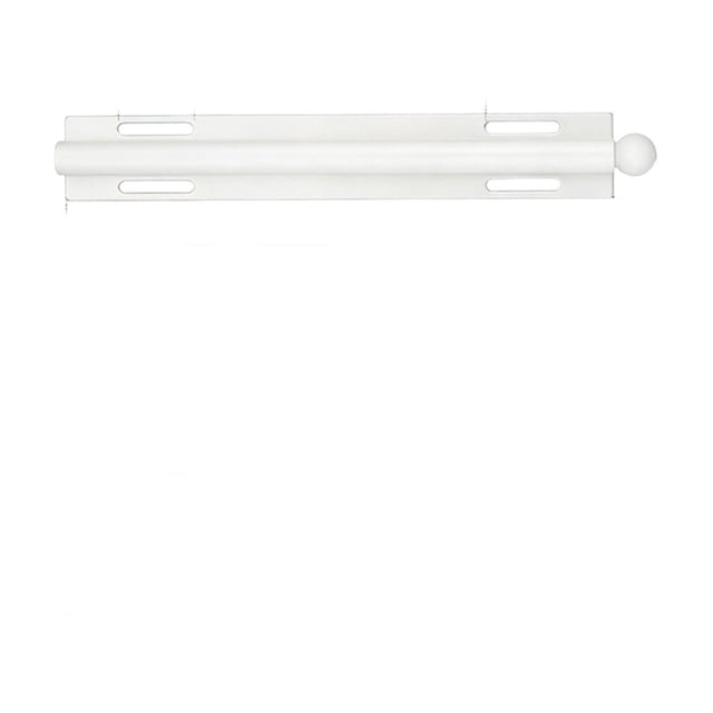 Yrmaups Organisateur de Garde-Robe Mural pour la Maison, Organisateur de Garde-Robe Coulissant, Tringle Extensible pour Chambre, Garde-Robe, Dortoir, Appartement