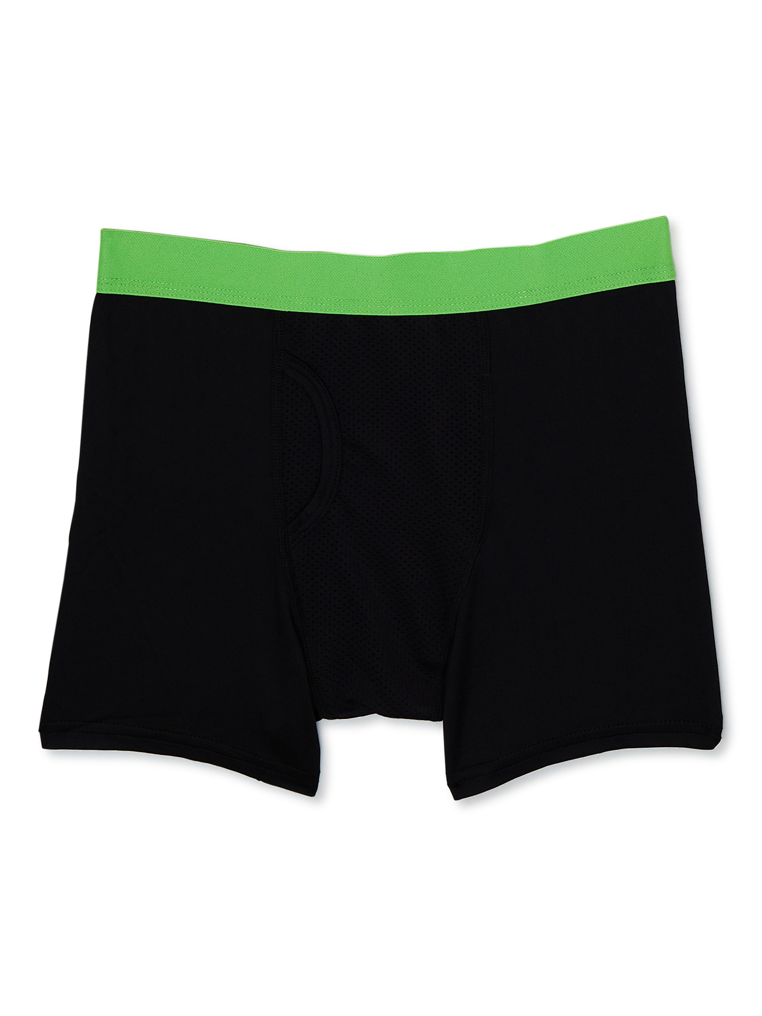 Athletic Works Boys Performance Boxer Brief Underwear, 5-Pack photo 7