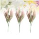 thumbnail image 5 of IDEANATEGRATE 3Ud Planta Artificial Para Ramo Flores De Lavanda Rosa Para De Hogar Oficina Fiesta, 5 of 6