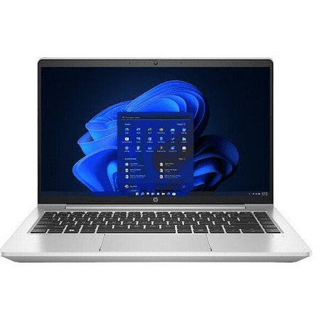HP ProBook 440 G9 Business Laptop, 14" FHD (1920 x 1080) Non-Touch, Intel 12th Gen Core i5-1235U, 16 GB RAM, 512 GB SSD, Intel Iris Xe Graphics, Windows 10 Pro