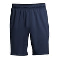 thumbnail image 6 of Russell Men's and Big Men's 9" Core Training Active Shorts, up to Size 5xl, 6 of 6