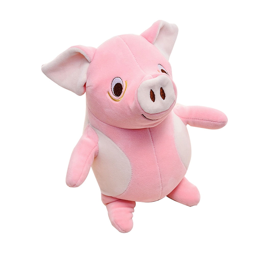 Travel Neck Pillow Changeable Animal Pillow Stuffed Doll ...