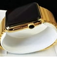 thumbnail image 3 of 24K Gold 42MM Iwatch Series 2 Gold Link Band, 3 of 3