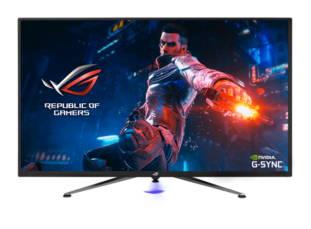 Asus ROG PG43UQ Gaming LCD Monitor