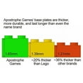 Apostrophe Games Classic Building Block Base Plates Compatible With All ...