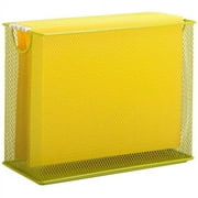 Honey Can Do Table Top Hanging File Organizer, Multicolor