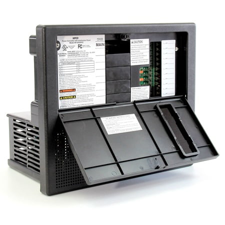 WFCO WF-8955-AD WF-8900-AD Series Power Center - 55 Amp, 105-130 VAC, 60 Hz, 940W