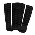 thumbnail image 5 of 3 piezas Premium EVA Diamond Patterned Traction Pad Tabla de surf Surf Tail Pad Grip Negro Zulema Almohadilla de tracción para tabla de surf, 5 of 5