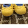 thumbnail image 4 of ULTRA RARE VINTAGE 2004 Ad-id-as RIO GRANDE YELLOW/BLUE SNEAKERS MEN'S SIZE US12.5, 4 of 6