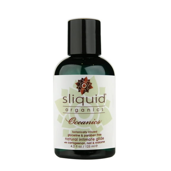 Sliquid Organics Oceanics 4.2 oz