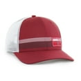 thumbnail image 2 of Men's '47  Garnet South Carolina Gamecocks Rangefinder brrr Trucker Adjustable Hat, 2 of 3