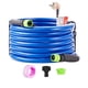 thumbnail image 1 of Manguera de agua caliente VEVOR de 25 pies para RV, manguera de agua potable caliente anticongelante a -45 °F, autorregulación automática, diámetro interior de 5/8" con adaptador GHT de 3/4", 1 of 9