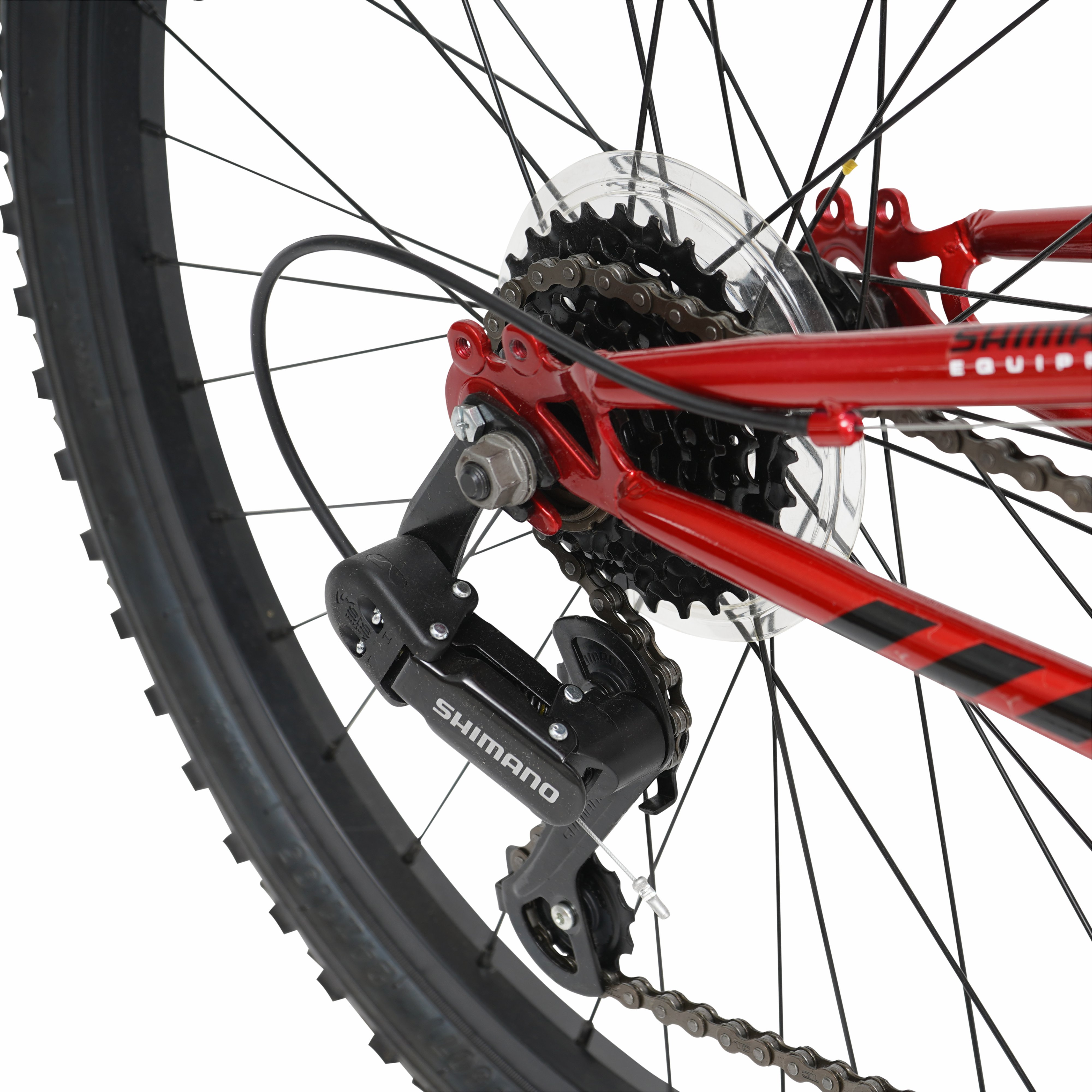 Hyper Bicycles 24" Shocker Mountain Bike photo 7