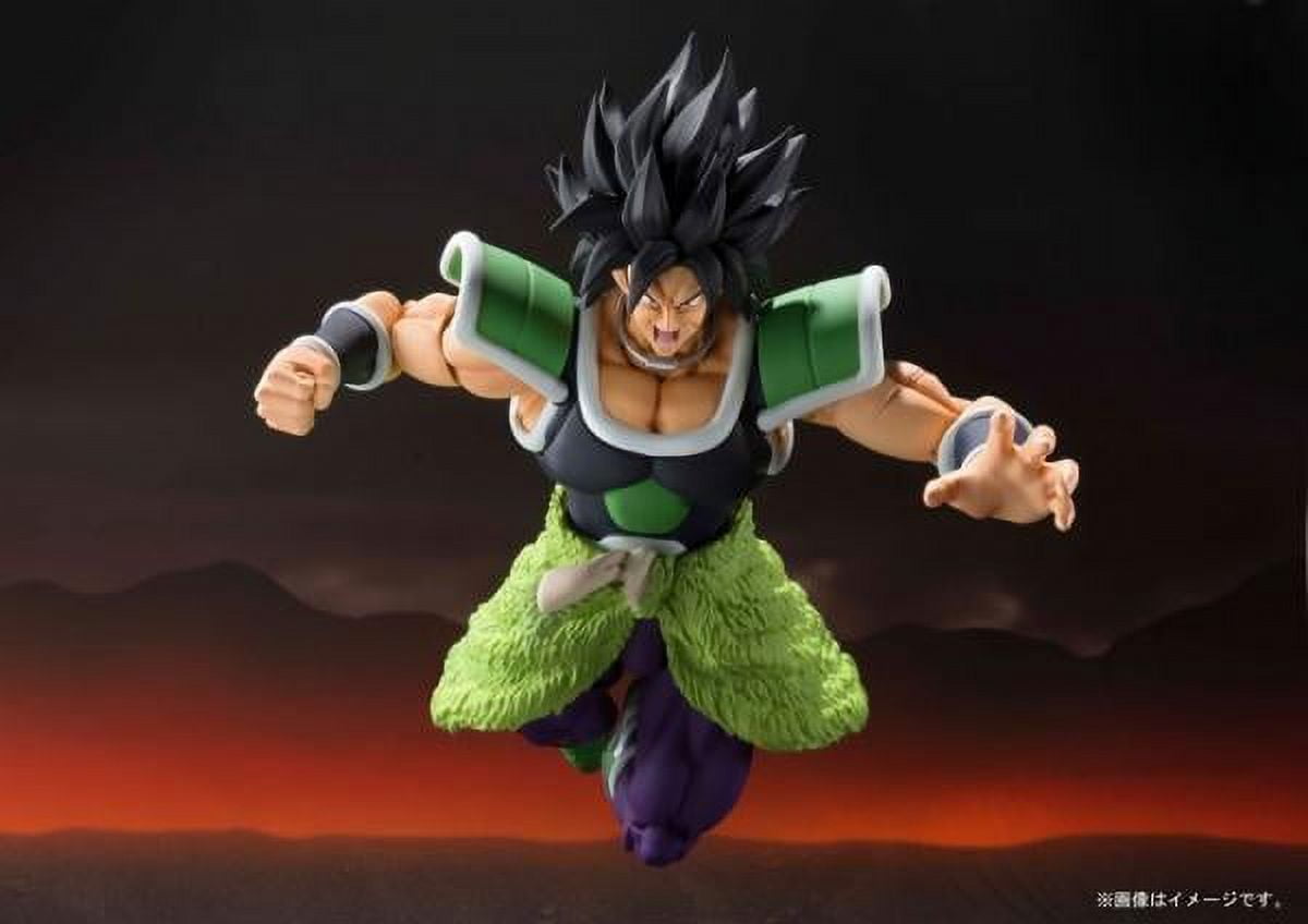 Dragon Ball Super: Broly is an Action-Packed Triumph with a Surprising  Amount of Heart, by M S Rayed, UpThrust.co