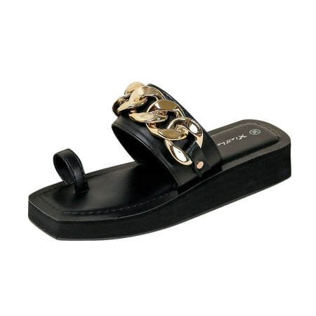 

Women s Slide Sandals Slip On Flat Sandals Flip Flop Thong Sandals Casual Summer Beach Slippers Sandals