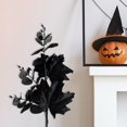 thumbnail image 3 of 1Pc Clearance Under $3 Artificial Pumpkin Pick Halloween Decor For Porch, Plastic Scary Pumpkin Bouquet G (E), 3 of 5