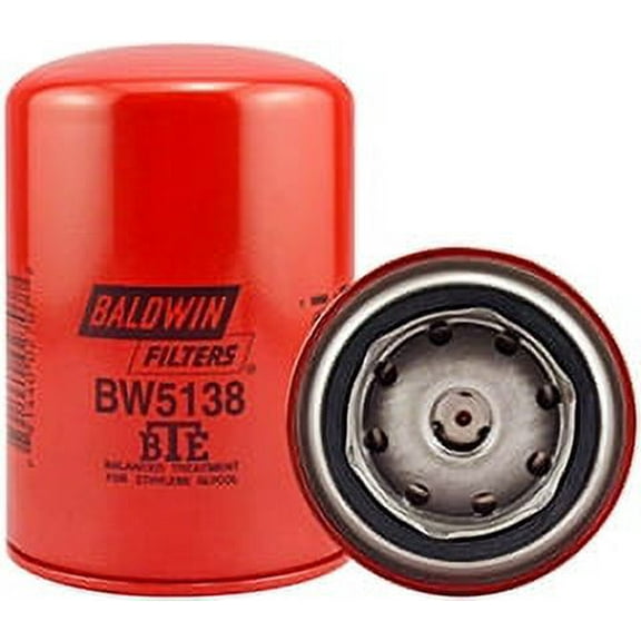 Coolant Spin-on with BTE Formula Baldwin BW5138
