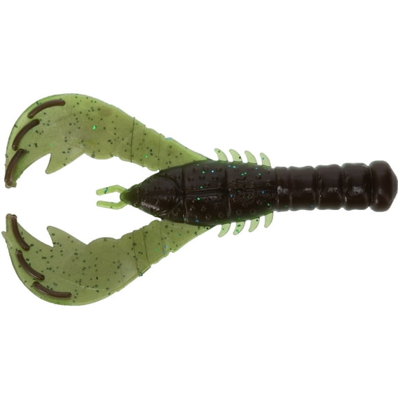 Yamamoto Yama Craw4'' Green Weenie