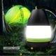 thumbnail image 5 of Lámpara de carpa Irfora 3 en 1 Luz multifuncional LED Luz de camping Lámpara de escritorio para el hogar Linterna recargable por USB Banco de energía portátil a prueba de agua para interior Acampar a Irfora Lámpara de carpa, 5 of 7