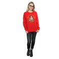 thumbnail image 4 of Elf Womens Buddy Smiling Sweatshirt, 4 of 5