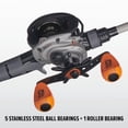 thumbnail image 2 of Abu Garcia Max STX Baitcast Combo, 7' Medium, Right-Handed, 2 of 9