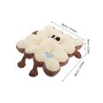 thumbnail image 2 of unbranded Cojín De Galleta Con Kawaii Para Con Soporte Cómodo Ideal Para Dormitorio Y Oficina, 2 of 8