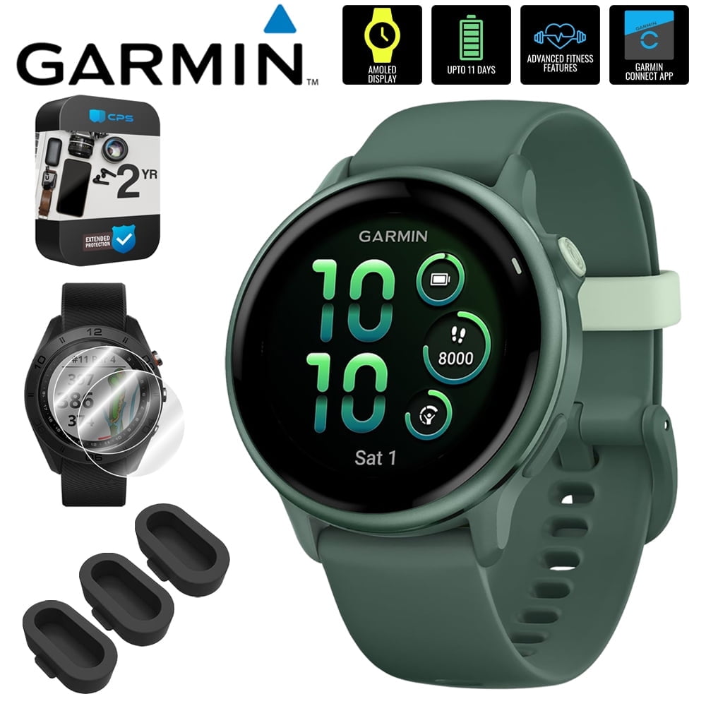 時計 Garmin vivoactive4s vívoactive 4S | スマートウォッチ | Garmin 日本