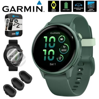 Garmin vívomove HR Hybrid Smartwatch with Touch Screen Display