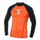 thumbnail image 4 of Traje de baño de manga larga para hombre, anti-UV, para deportes al aire libre, playa, buceo, surf, ropa con protección solar, ropa en stock, 4 of 4