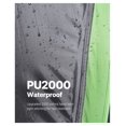 thumbnail image 6 of Pickup Truck Tent 5-5.2ft Bed, Waterproof Camping Tent for 2-3 Person, PU2000mm Double Layer Truck Bed Tent with Windows & Storage Bag, 6 of 9