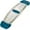 Blue, variant on Rachael Ray Stainless Steel Multi-Grater with Silicone Handles, Marine Blue