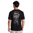 thumbnail image 3 of AND1 Men's and Big Men's Graphic T-Shirt, up to Size 5XL, 3 of 7