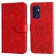 thumbnail image 3 of Funda tipo cartera GANGXUN para OPPO Find X5 Lite , diseño girasol, cuero PU, soporte, cierre magnético, tarjetero, 3 of 5