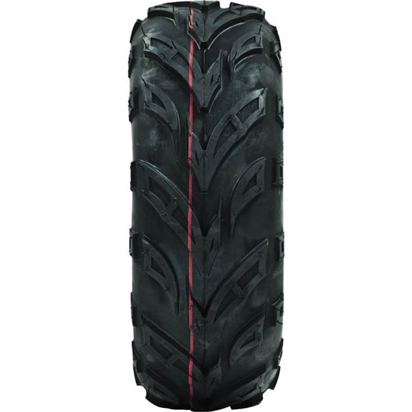 2 New Duro DI-2037 Frontier ATV/UTV Tires – 25x8.00R12, 6 Ply, 42N Load Range C