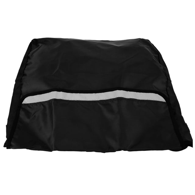 Bolsa Trasera Para Silla De Ruedas, Bolsa De Almacenamiento Para Silla De Ruedas De Tela Oxford Que Cuelga En Correas De Hombro Ajustables Para Adultos Y Niños Para Andadores