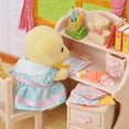 thumbnail image 4 of Calico Critters Famille Labrador Jaune, Poupées, Figurines de Maison de Poupée, Jouets de Collection, 4 of 6